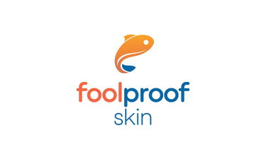 FoolproofSkin.com - Creative brandable domain for sale