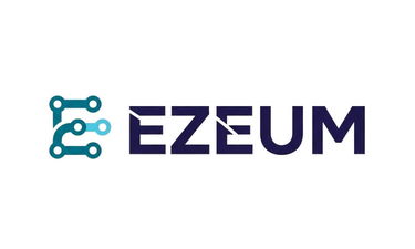 Ezeum.com - Creative brandable domain for sale