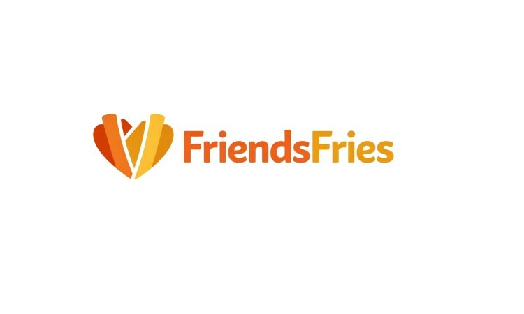 FriendsFries logo