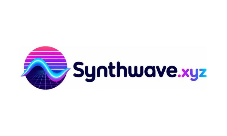 Synthwave logo