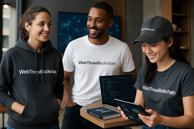 WebThreeBlockchain.com — 5