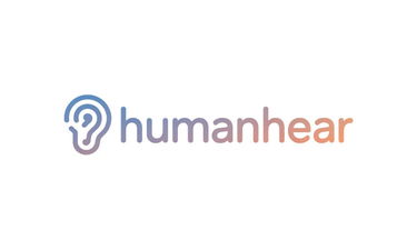 HumanHear.com - Creative brandable domain for sale