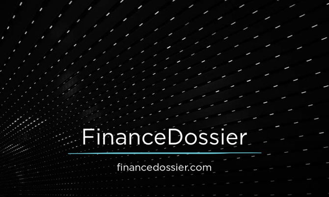 FinanceDossier.com