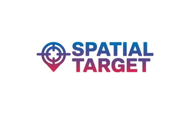 SpatialTarget.com - Creative brandable domain for sale