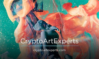 CryptoArtExperts.com - Creative brandable domain for sale