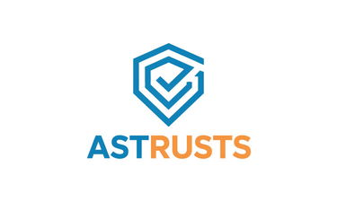 AsTrusts.com - Creative brandable domain for sale
