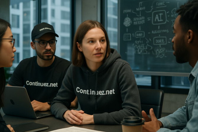 Continuez.net — 5