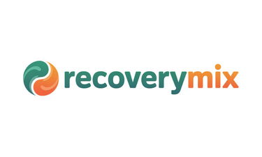 recoverymix.com - Creative brandable domain for sale
