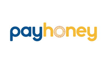 PayHoney.com - Creative brandable domain for sale