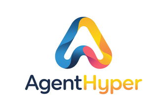 AgentHyper.com - Creative brandable domain for sale