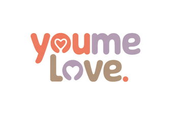 YouMe.love - Creative brandable domain for sale