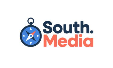 South.Media - Creative brandable domain for sale