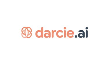 Darcie.ai - Creative brandable domain for sale