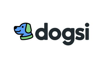 Dogsi.com - Creative brandable domain for sale