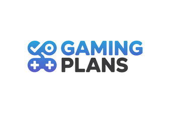 GamingPlans.com - Creative brandable domain for sale