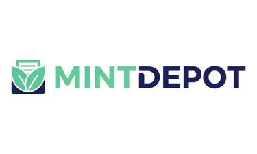 MintDepot logo