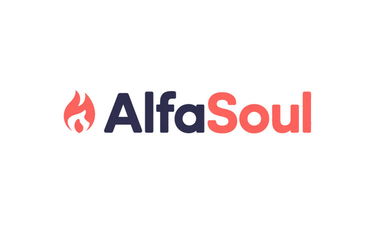 AlfaSoul.com - Creative brandable domain for sale