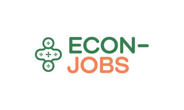 Econ-jobs.xyz - Creative brandable domain for sale