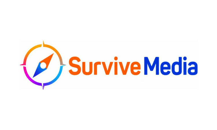 SurviveMedia logo