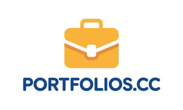 Portfolios.cc - Creative brandable domain for sale