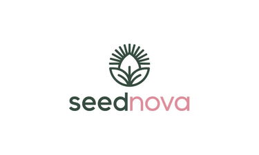 SeedNova.com - Creative brandable domain for sale