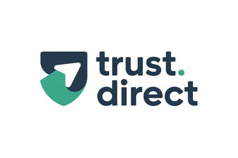 Trust.direct - Creative brandable domain for sale