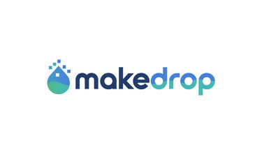 MakeDrop.com - Creative brandable domain for sale