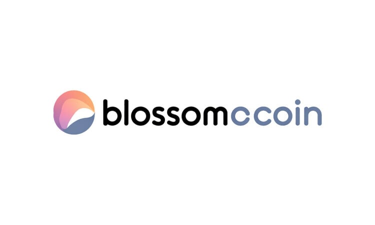 BlossomCoin logo