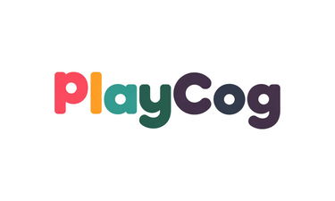 PlayCog.com - Creative brandable domain for sale