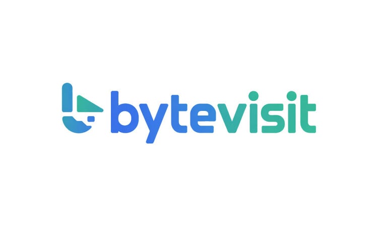 ByteVisit logo
