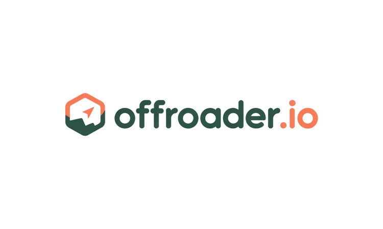 Offroader logo