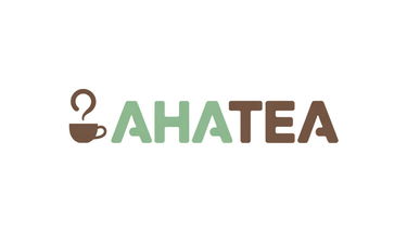 AhaTea.com is for sale