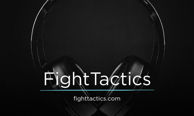 FightTactics.com