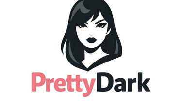 PrettyDark logo