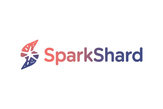 SparkShard logo