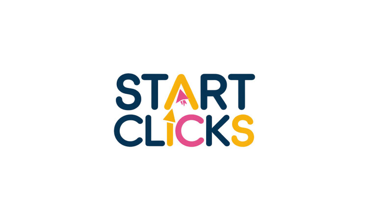 StartClicks logo