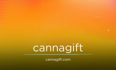 CannaGift.com - Creative brandable domain for sale