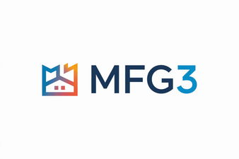 MFG3.com - Creative brandable domain for sale