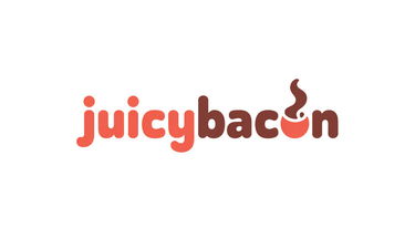 JuicyBacon.com - Creative brandable domain for sale