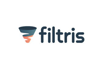 Filtris.com - Creative brandable domain for sale