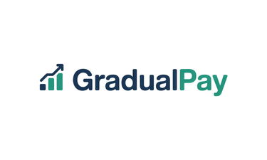 GradualPay.com - Creative brandable domain for sale