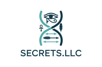 Secrets.llc - Creative brandable domain for sale