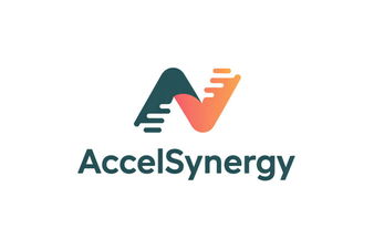 AccelSynergy.com - Creative brandable domain for sale
