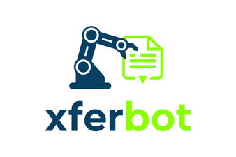 XferBot.com - Creative brandable domain for sale