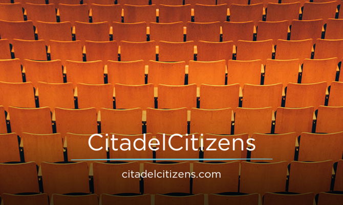 CitadelCitizens.com