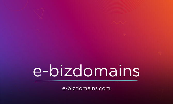E-BizDomains.com