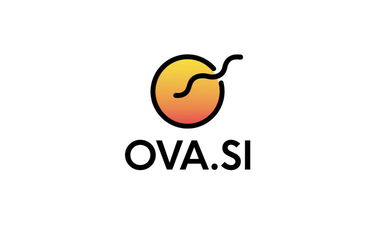 Ova.si - Creative brandable domain for sale
