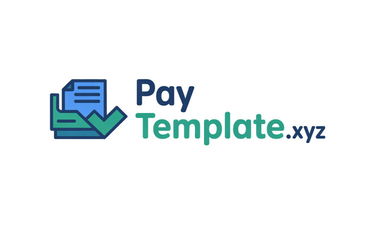 PayTemplate.xyz - Creative brandable domain for sale
