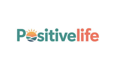 PositiveLife.com - Creative brandable domain for sale
