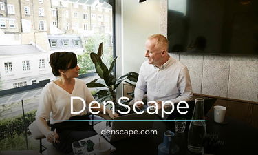Denscape.com - Good premium domains